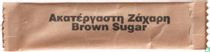 Brown Sugar