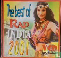 The Best of Rap India 2001