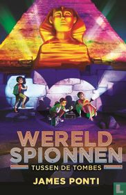 Wereldspionnen - Tussen de Tombes