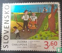 Tableau de Zuzana Chalupová