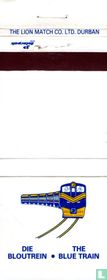 Die Bloutrein -- The Blue Train
