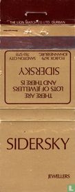 Sidersky Jewellers 