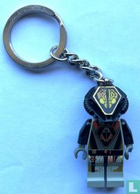 Lego Space UFO Zotaxian Alien Gray Overlord
