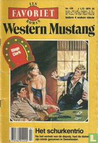 Western Mustang 108 kaufen