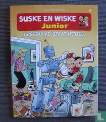 Opgeruimd staat netjes kopen