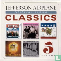 Jefferson Airplane Original Album Classics