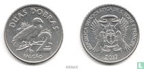 Sao Tome und Principe 2 Dobra 2017 kaufen