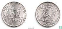 Sao Tomé und Principe 5 Dobra 1977 "FAO - Staple food" kaufen