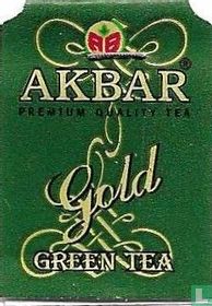 Gold Green Tea