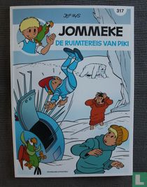 De ruimtereis van Piki kopen
