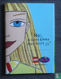 Hoi, ik heet emma hoe heet jij ? kopen