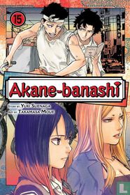 Akane-banashi 15 for sale