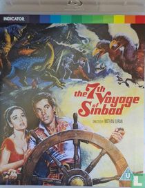 The 7th voyage of sinbad