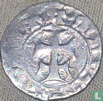 Ungarn 1 Denár ND (1384 - n)