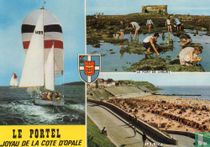 Le Portel Joyau de la Côte d'Opale