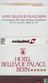 Hotel Bellevue Palace Bern 