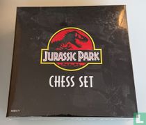 Jurassic Park : Dinosaurs Chess Set  kopen