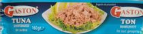 Gaston - Ton mărunțit în suc propriu - Shredded tuna in its own juice