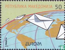 Europa - The Letter