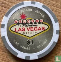 Verenigde Staten 1 dollar - High Roller Casino - Las Vegas Nevada