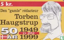 50 år Torben Haugstrup