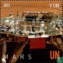 Planet Mars