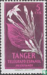 Telegraph stamp