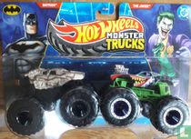 Monster Trucks Batman The Joker