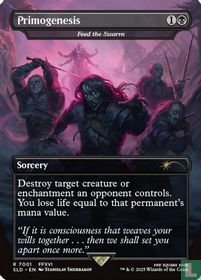 Primogenesis (Feed the Swarm)