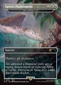 Spira’s Punishment (Day of Judgment)