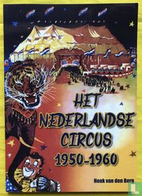 Het Nederlandse circus 1950-1960