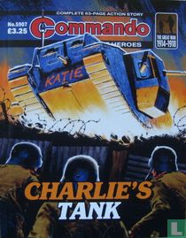 Charlie's Tank