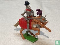 Chevalier à cheval