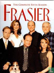Frasier: The Complete Fifth Season