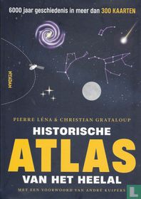 Historische atlas van het heelal