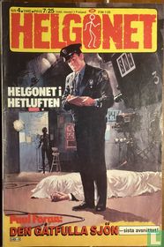 Helgonet