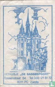 Eethuisje "De Sassenpoort"