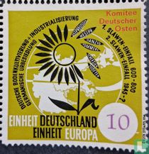 Einheit Deutschland, Einheit Europa