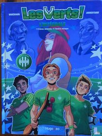 Les Verts! - L'intégrale - Frères ennemis + Contre-attaque