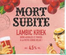 Mort subite 