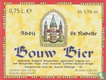 Abdij St. Rubelle Bouw Bier