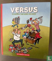 Versus - De wereld van Suske en Wiske 