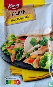 Fajita specerijenmix