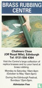 Brass Rubbing Centre