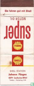 Shell Station - Johann Fösges