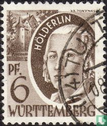 Friedrich Hölderlin acheter