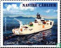 Navire câblier