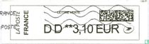 Distributor stamp