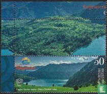 Gems of Kyrgyz nature. Lake Sary-Chelek.
