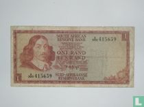 Zuid-Afrika 1 Rand kopen